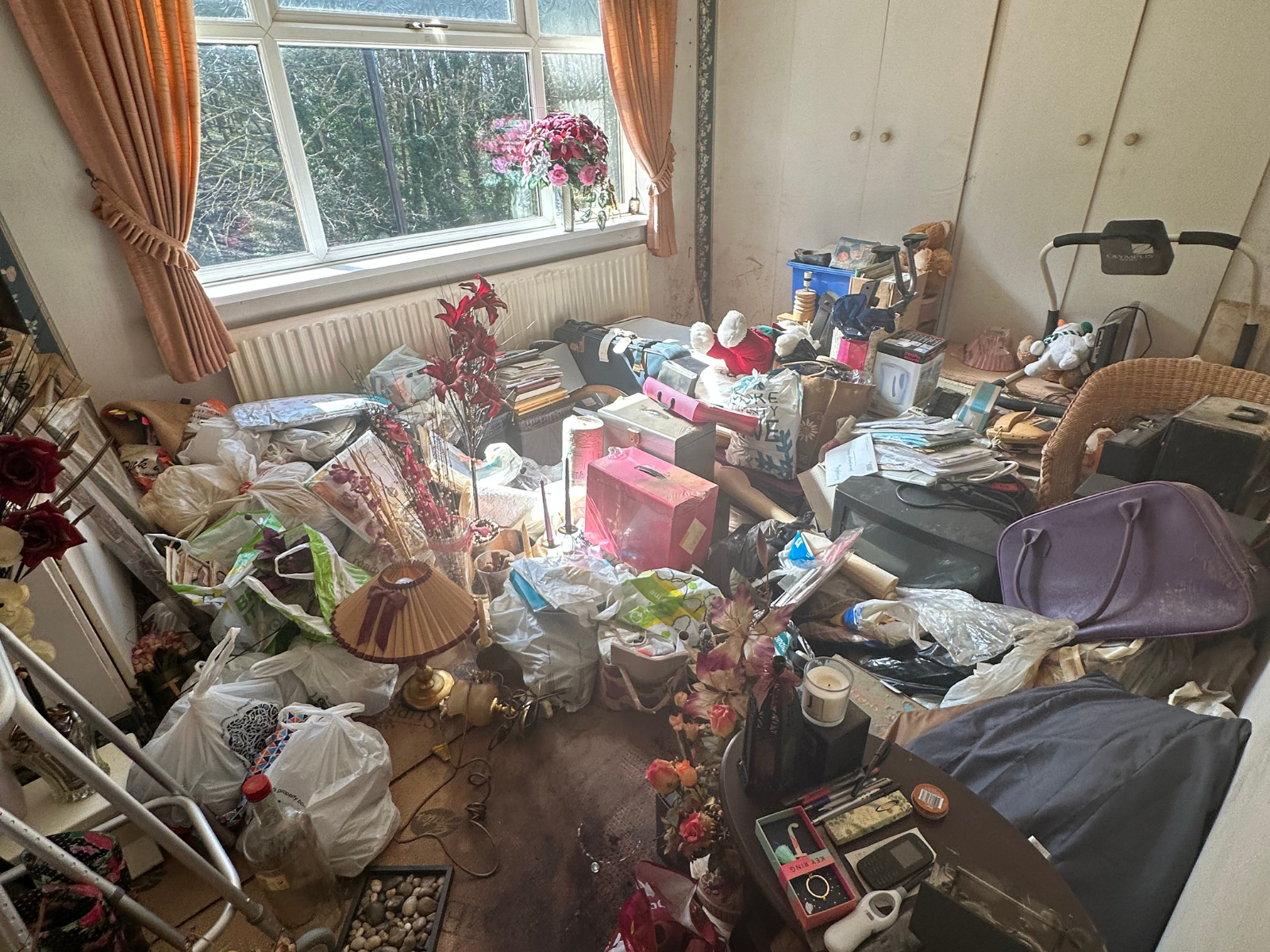 Gladstone Terrace — pre-refurb, step 5