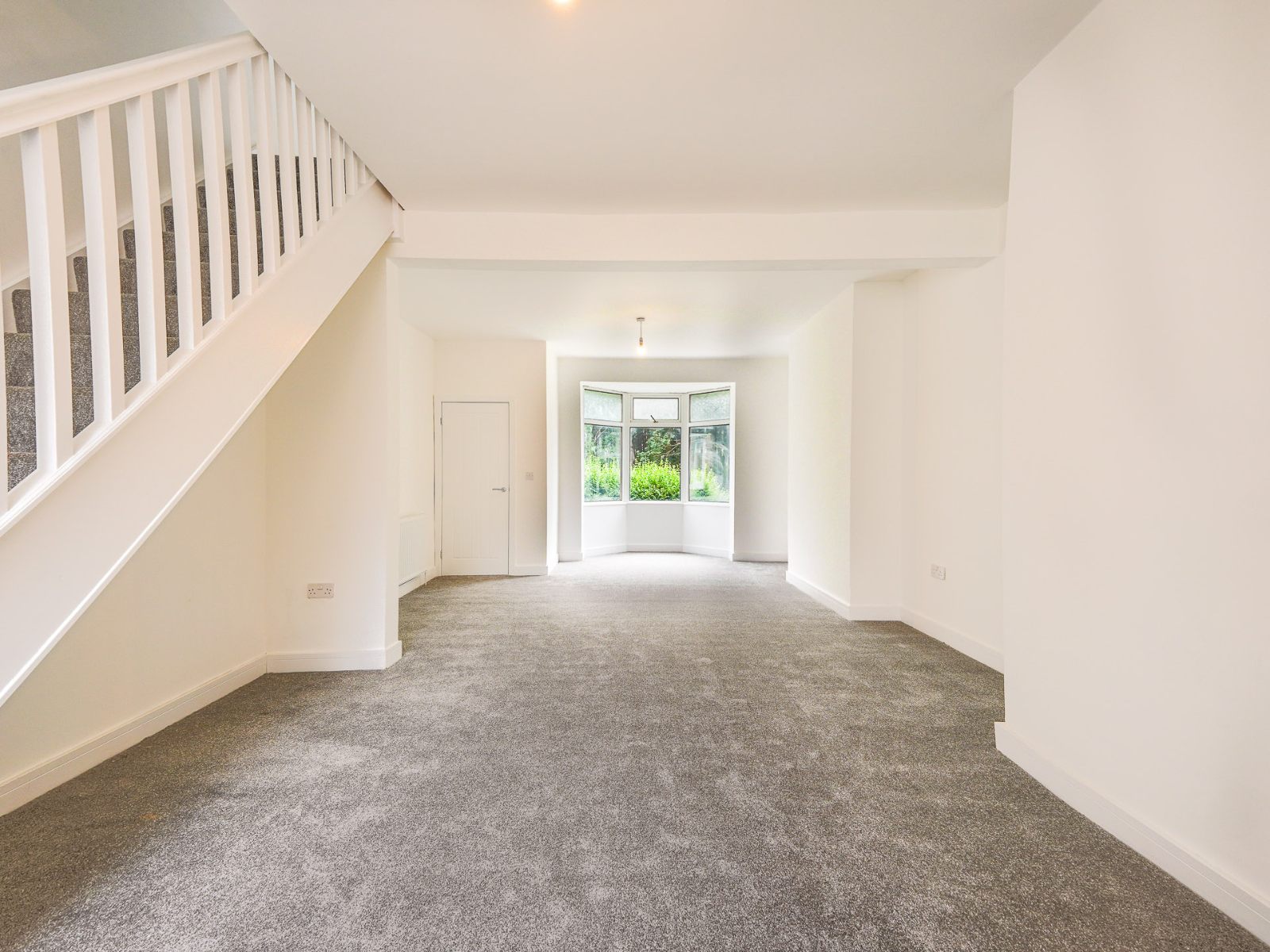Gladstone Terrace — post-refurb, step 8