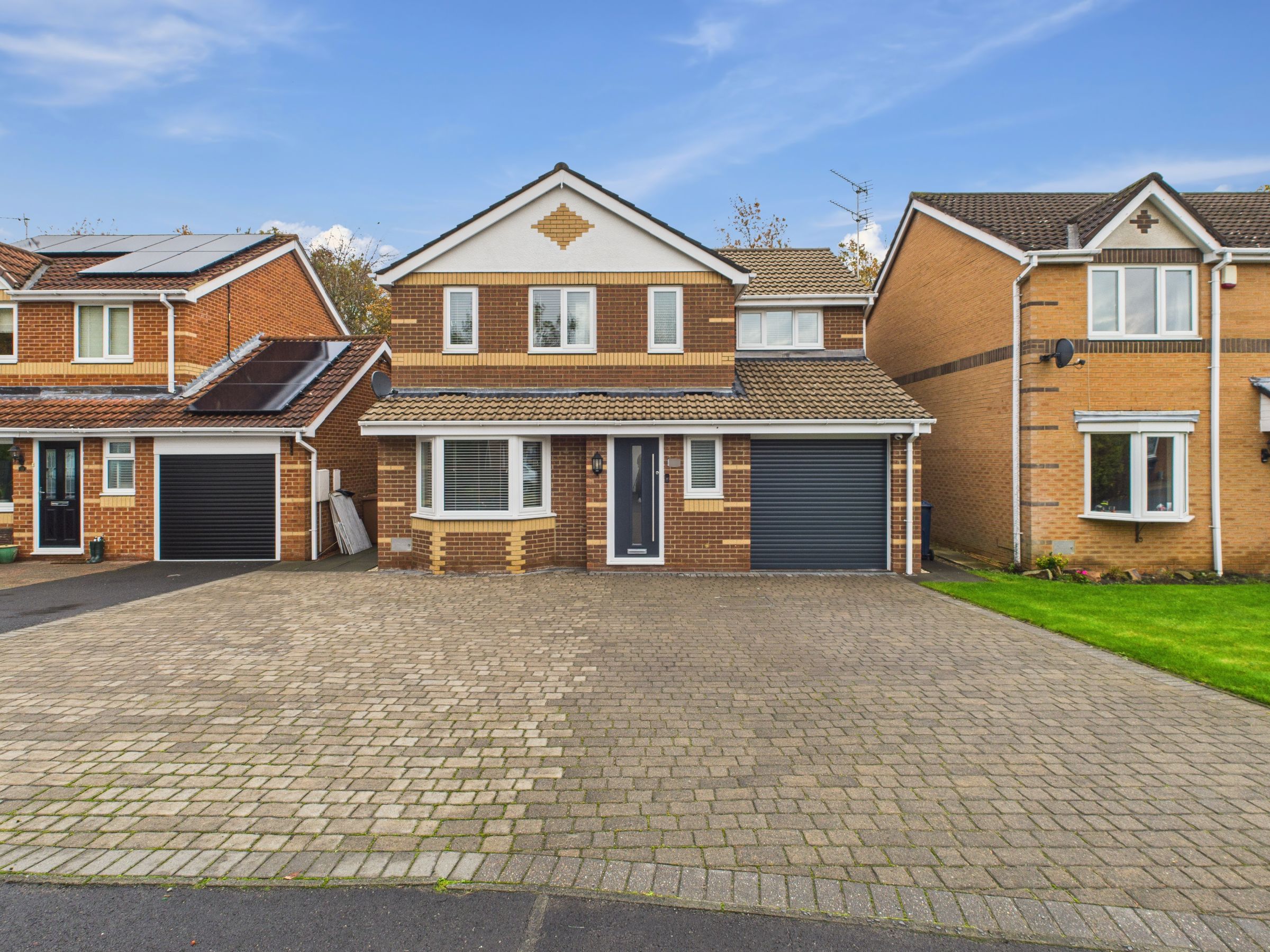 Kimberley, Teal Farm, marketed by John Buck Estates