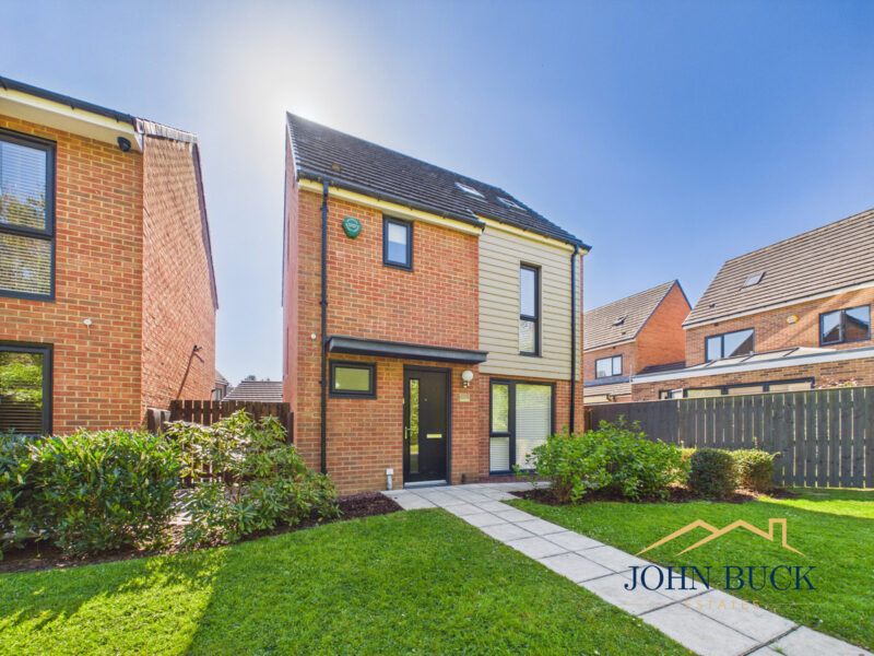 Dryslwyn Road, Washington, NE38 8