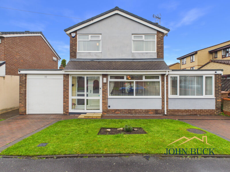 Oakfield Close, East Herrington, Sunderland