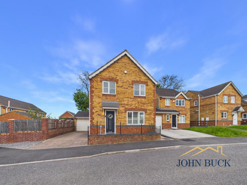 Halesworth Drive, Sunderland