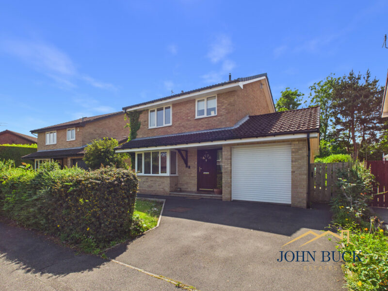 Danby Close, Washington, NE38 9