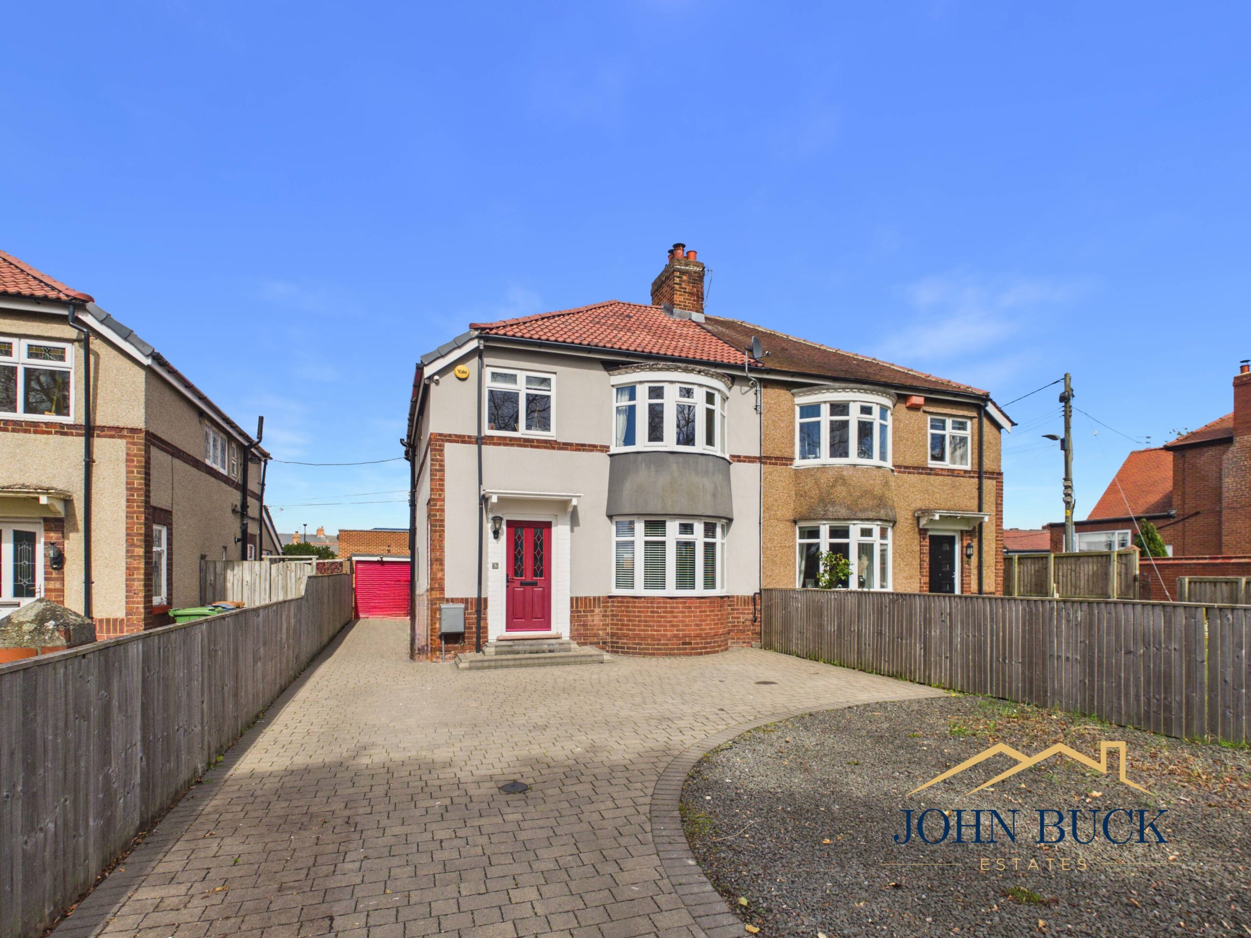 Linden Grove, Houghton-le-Spring, presented by John Buck Estates