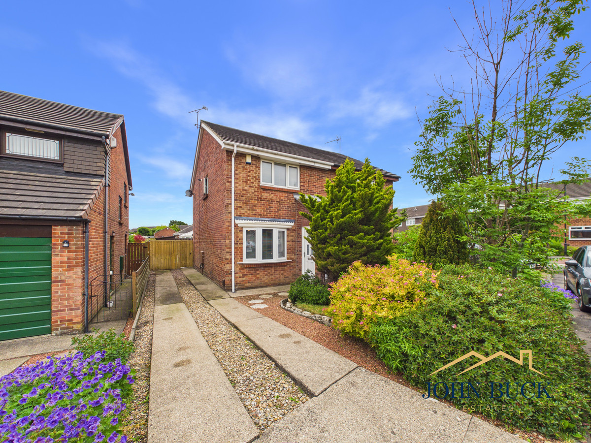 Blackheath Close in Usworth, Washington