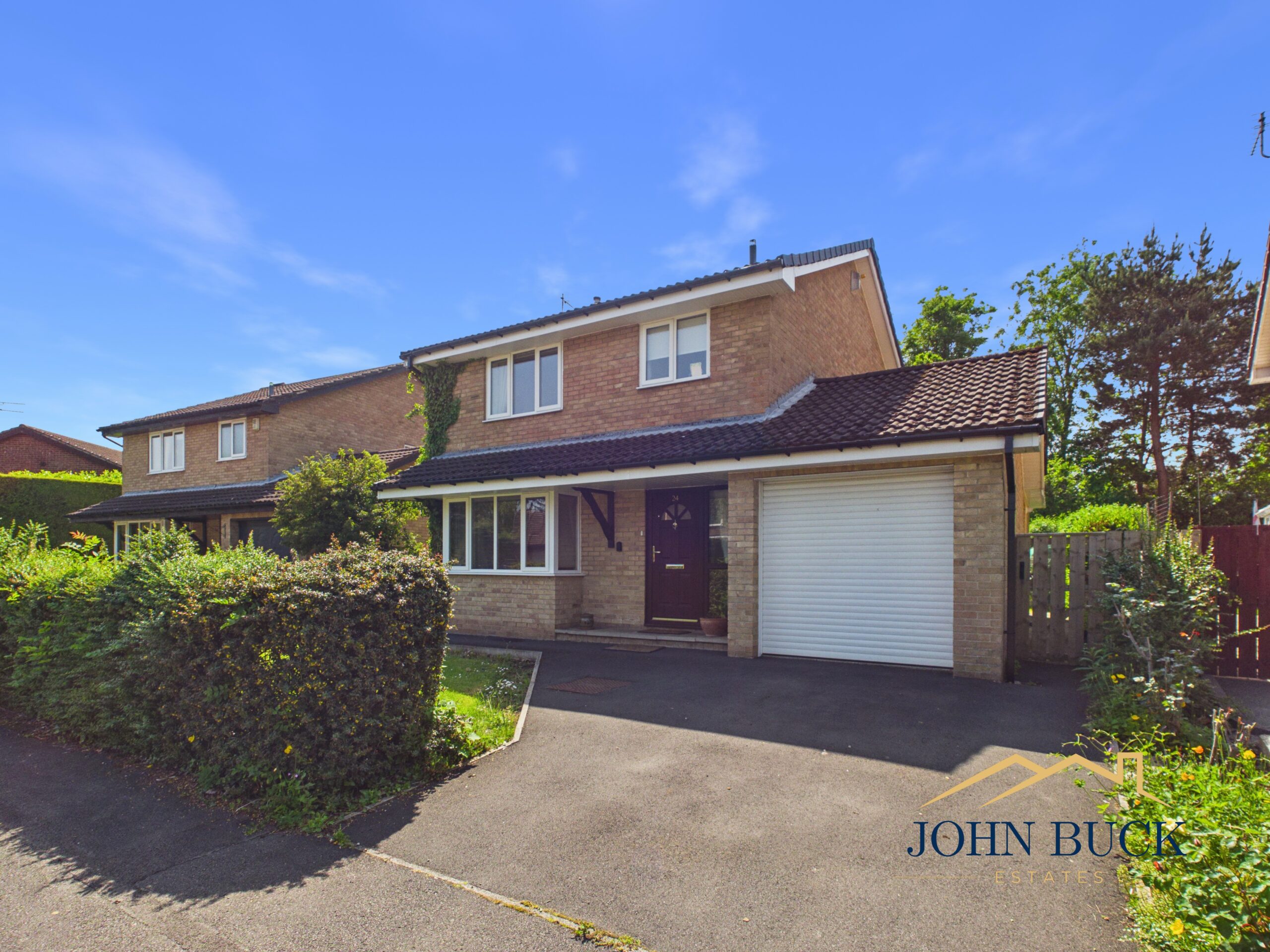 Danby Gardens, Rickleton, marketed by John Buck Estates