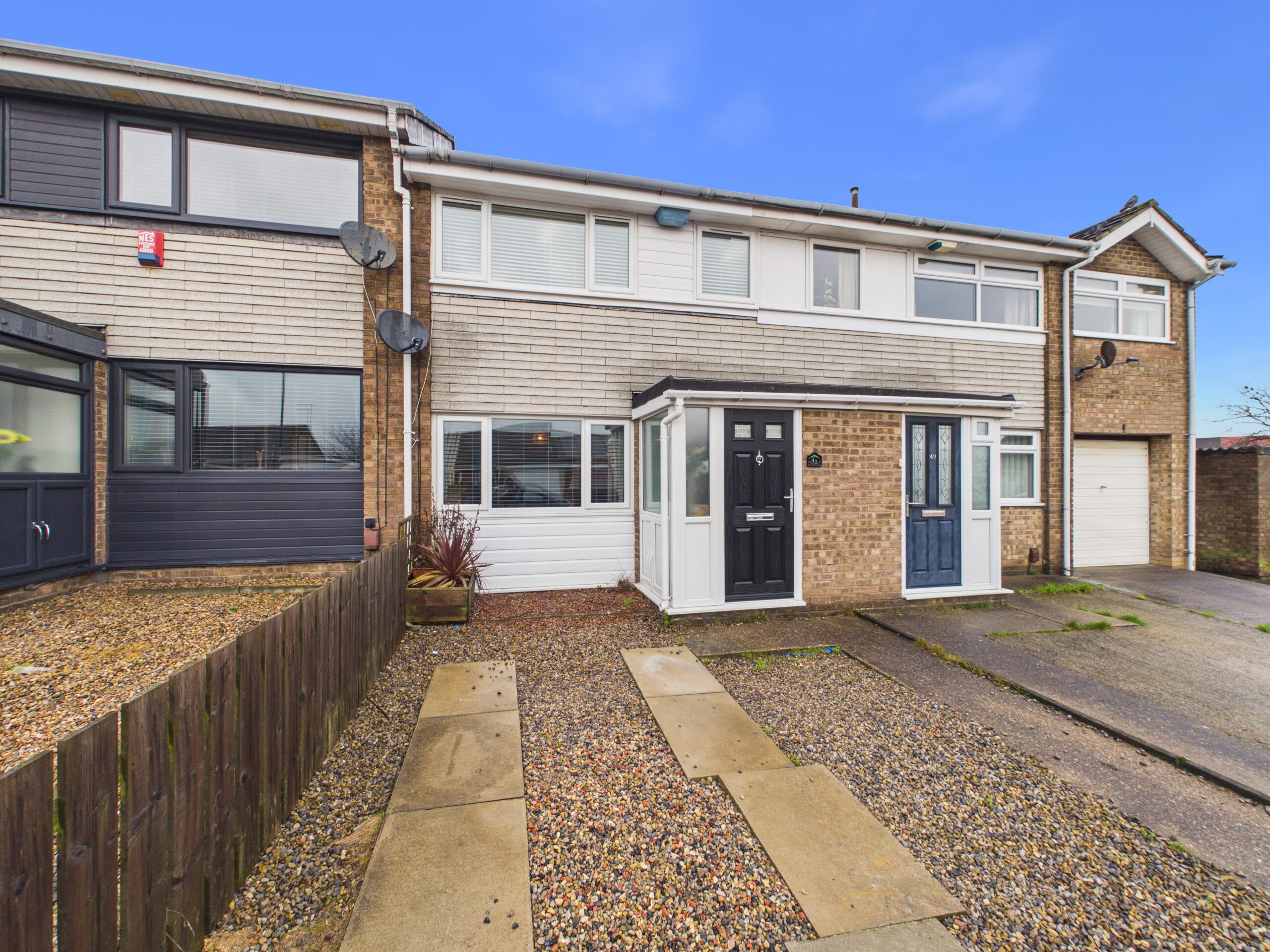 Aldsworth Close, Springwell Village, sold by John Buck Estates