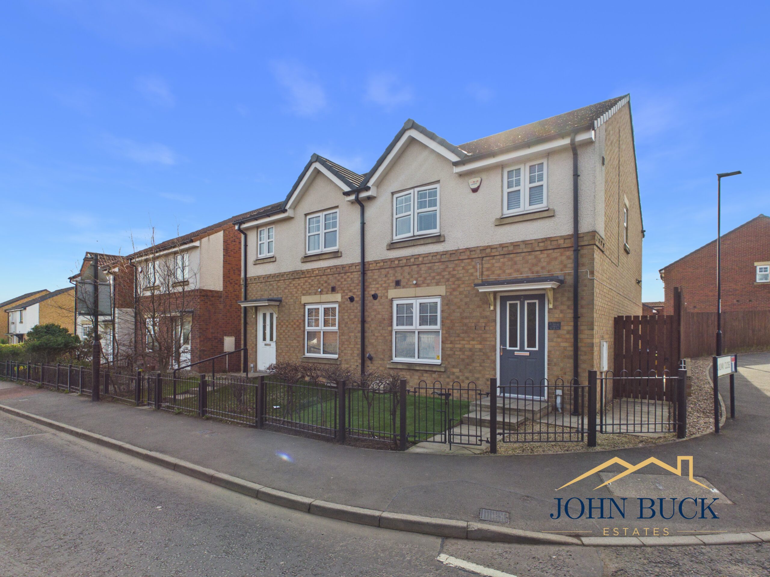 Railway Close, Springwell Village, sold by John Buck Estates
