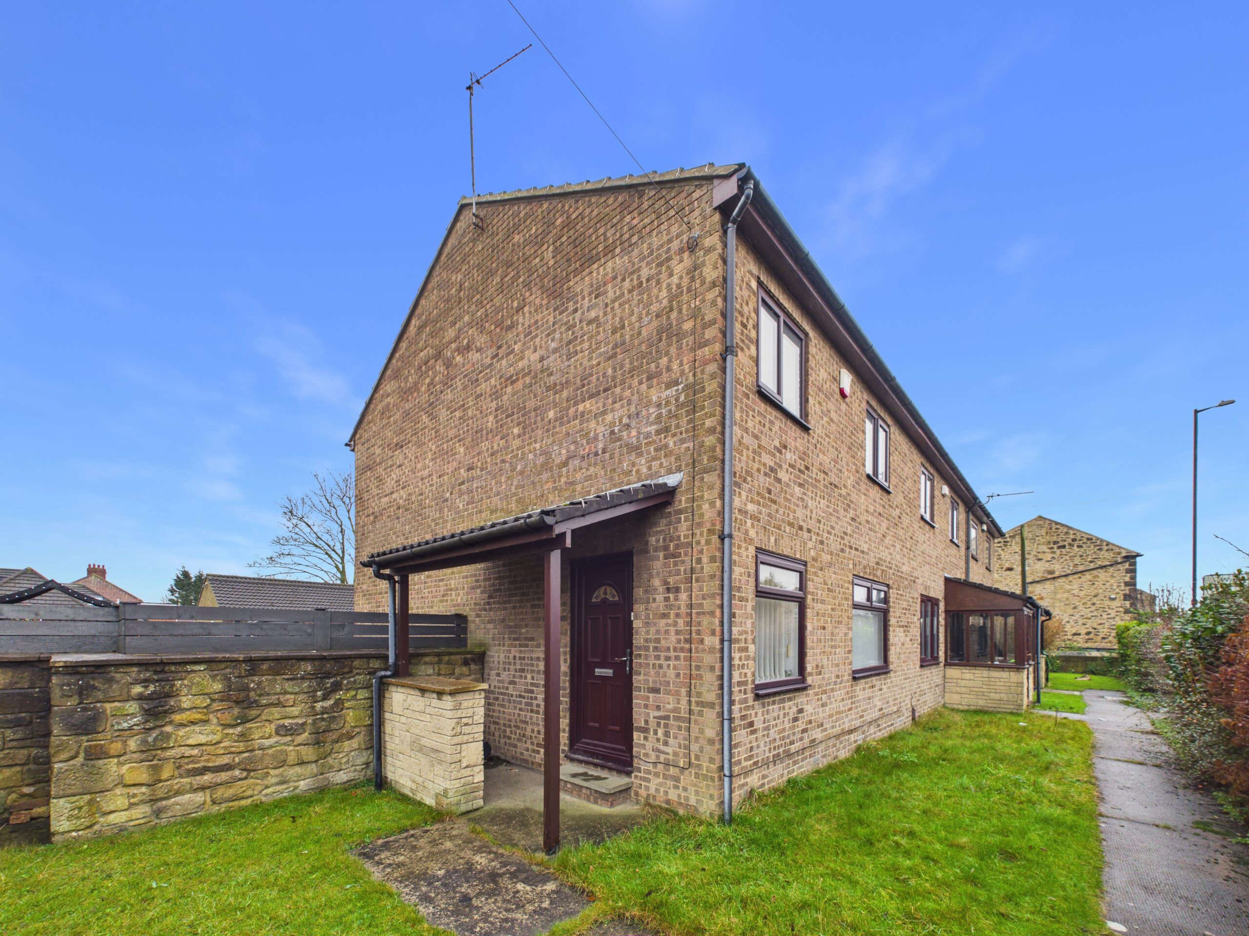 Oakwood Close, Springwell Village, sold by John Buck Estates