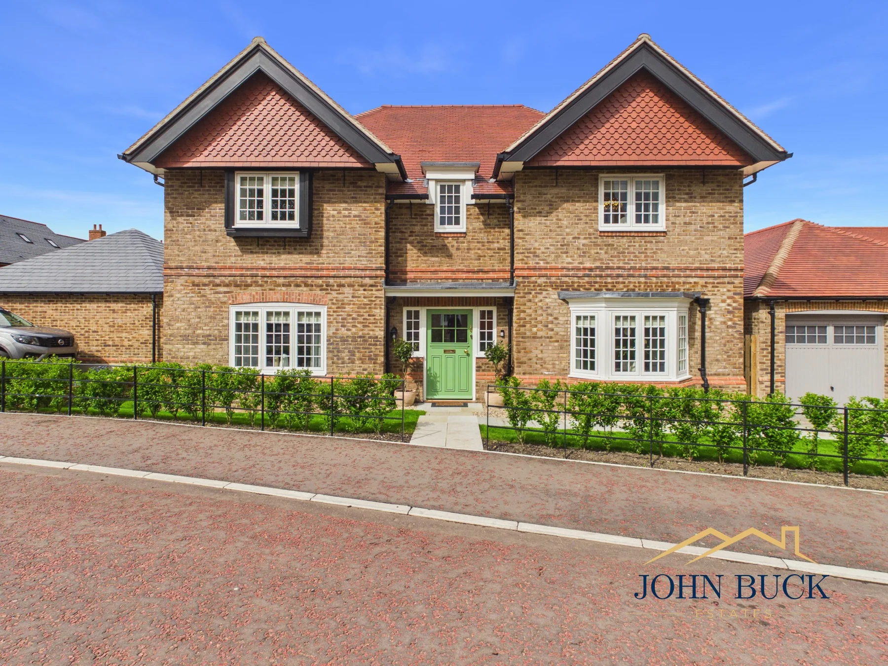 Premium home professionally marketed by John Buck Estates