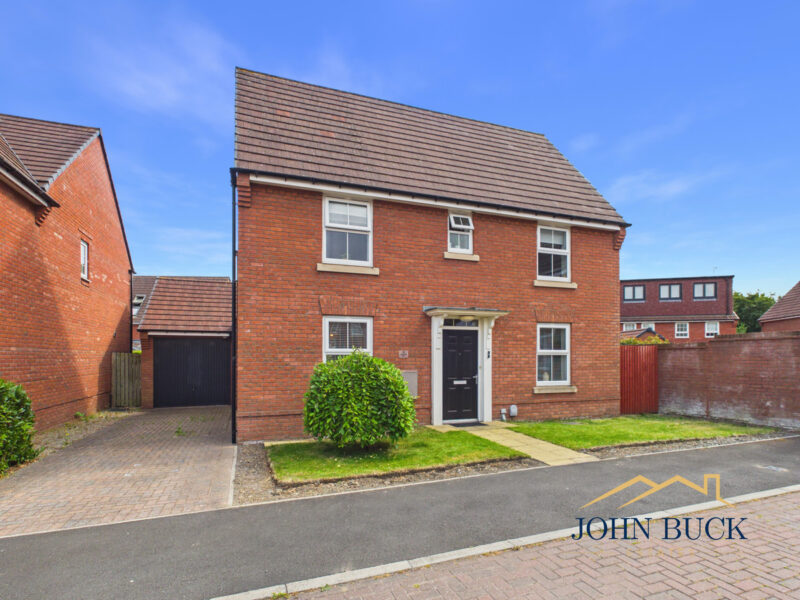 Thorncliffe Close, Teal Farm