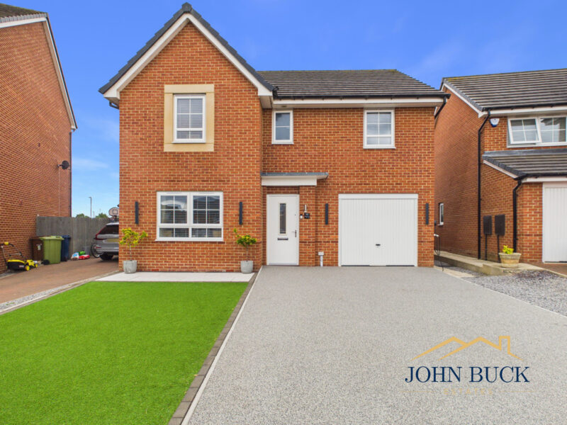 William Forster Close, Washington, NE38 8