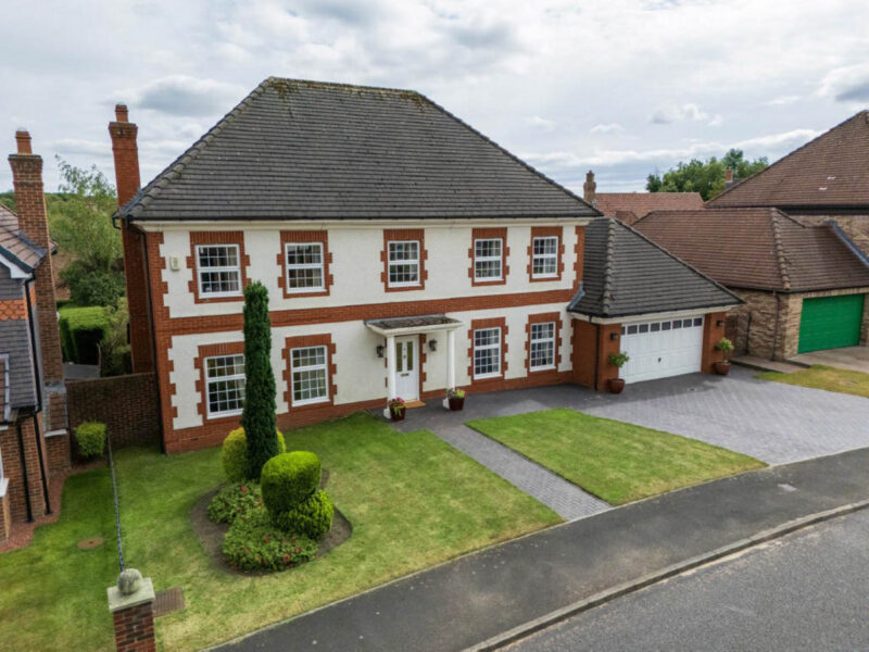 Bramhall Drive, Washington, NE38 9