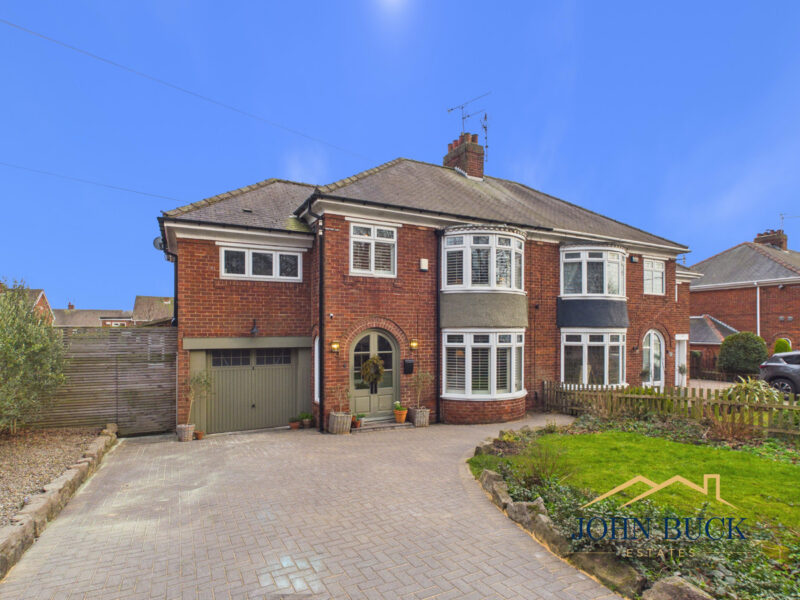 Parkside South, East Herrington